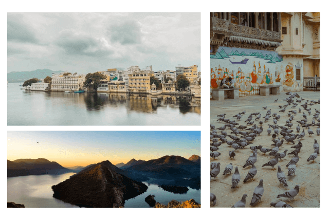 best weather to visit udaipur