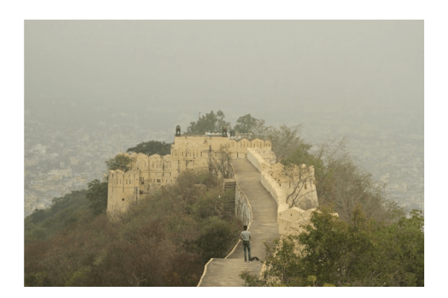 How Many Stairs Are There in Karni Mata Temple Udaipur