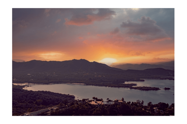 Karni Mata Ropeway Udaipur